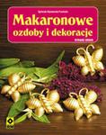 Makaronowe ozdoby i dekoracje w sklepie internetowym Booknet.net.pl