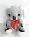 Miś koala z kokardką 15cm w sklepie internetowym Booknet.net.pl