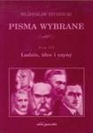 Pisma wybrane t.III w sklepie internetowym Booknet.net.pl