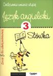 Język angielski 3 Słówka Zeszyt w sklepie internetowym Booknet.net.pl