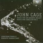 Cage: Music for an aquatic ballet / Music for carrilon no. 6 w sklepie internetowym Booknet.net.pl