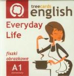 FISZKI Treecards English Everyday Life A1 Vocabulary w sklepie internetowym Booknet.net.pl