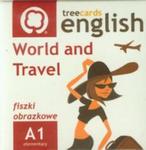 FISZKI Treecards World and Travel A1 Vocabulary w sklepie internetowym Booknet.net.pl