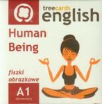 FISZKI Treecards Human Being A1 Vocabulary w sklepie internetowym Booknet.net.pl