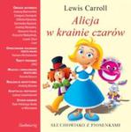 Alicja w krainie czarów. Słuchowisko z piosenkami. Audiobook w sklepie internetowym Booknet.net.pl