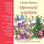 Opowieść wigilijna w sklepie internetowym Booknet.net.pl