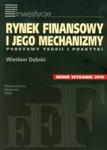 Rynek finansowy i jego mechanizmy w sklepie internetowym Booknet.net.pl