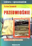 lektura z opracowaniem. Przedwiośnie w sklepie internetowym Booknet.net.pl