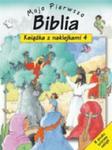 Moja Pierwsza Biblia, część 4 w sklepie internetowym Booknet.net.pl