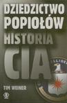 DZIEDZICTWO POPIOŁÓW HISTORIA CIA OP+OBW REBIS w sklepie internetowym Booknet.net.pl