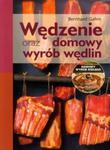 Wędzenie oraz domowy wyrób wędlin z płytą CD w sklepie internetowym Booknet.net.pl