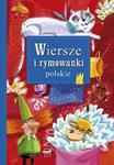 Wiersze i rymowanki polskie w sklepie internetowym Booknet.net.pl