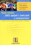 365 zadań i ćwiczeń z rozwiązaniami Język rosyjski w sklepie internetowym Booknet.net.pl