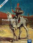 Ponad słowami. Klasa 1-3, liceum/technikum, część 2. Język polski. Podr. Zakres podst. rozsz. (+CD) w sklepie internetowym Booknet.net.pl