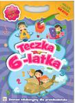 Teczka 6-latka. Zestaw edukacyjny dla przedszkolaka w sklepie internetowym Booknet.net.pl