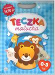 TECZKA MALUCHA 0-3 LAT AKSJOMAT 9788377131466 w sklepie internetowym Booknet.net.pl