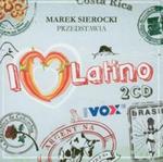 Marek Sierocki Przedstawia: I Love Latino w sklepie internetowym Booknet.net.pl