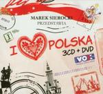 Marek Sierocki Przedstawia: I Love Polska w sklepie internetowym Booknet.net.pl