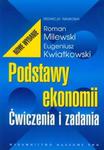 Podstawy ekonomii Ćwiczenia i zadania w sklepie internetowym Booknet.net.pl