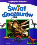 Encyklopedia małolatka Świat dinozaurów w sklepie internetowym Booknet.net.pl