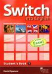 Switch into English 1 - Student`s Book (+CD) w sklepie internetowym Booknet.net.pl