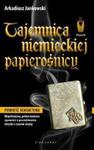 Tajemnica niemieckiej papierośnicy w sklepie internetowym Booknet.net.pl
