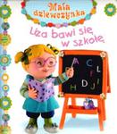 Liza bawi się w szkołę. Mała dziewczynka w sklepie internetowym Booknet.net.pl