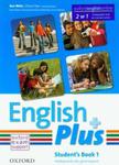 English Plus 1 - Student`s book + E-Workbook w sklepie internetowym Booknet.net.pl