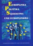 Europejska Polityka Sąsiedztwa Unii Europejskiej w sklepie internetowym Booknet.net.pl