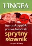 SŁ.FRAN-POL-POL-FRAN.SPRYTNY +SŁ.NA CD K LINGEA w sklepie internetowym Booknet.net.pl