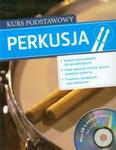 Perkusja. Kurs podstawowy + CD z ćwiczeniami w sklepie internetowym Booknet.net.pl