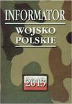 Wojsko Polskie. Informator 2013 w sklepie internetowym Booknet.net.pl