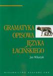 Gramatyka opisowa języka łacińskiego w sklepie internetowym Booknet.net.pl