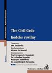 Kodeks cywilny The Civil Code w sklepie internetowym Booknet.net.pl