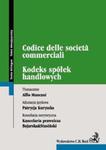 Kodeks spółek handlowych Codice delle societe commerciali w sklepie internetowym Booknet.net.pl