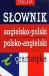 Słownik angielsko-polski polsko-angielski i gramatyka w sklepie internetowym Booknet.net.pl