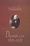 Dziennik z lat 1820-1828 w sklepie internetowym Booknet.net.pl