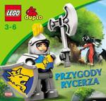 Przygody rycerza. Lego duplo w sklepie internetowym Booknet.net.pl