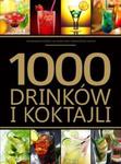 1000 drinków i koktajli w sklepie internetowym Booknet.net.pl