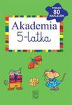 Akademia 5-latka w sklepie internetowym Booknet.net.pl