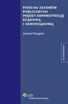 Podział zasobów publicznych między administrację rządową i samorządową w sklepie internetowym Booknet.net.pl