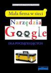 Mała firma w sieci Narzędzia Google dla początkujących w sklepie internetowym Booknet.net.pl