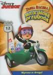 Złota Rączka - Motocyklowa przygoda w sklepie internetowym Booknet.net.pl