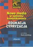 Nowe media w systemie komunikowania w sklepie internetowym Booknet.net.pl