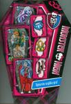 Monster High Upiornie szybka gra w sklepie internetowym Booknet.net.pl