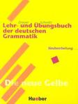 Lehr und Ubungsbuch der deutschen Grammatik w sklepie internetowym Booknet.net.pl