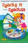 Zgaduj Zgadula Quiz w sklepie internetowym Booknet.net.pl