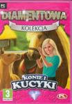 Diamentowa Kolekcja Młody Doktor Konie i Kucyki w sklepie internetowym Booknet.net.pl