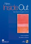 New Inside Out. Intermediate. Student`s Book (+CD) w sklepie internetowym Booknet.net.pl