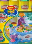 Play-Doh Cukiernia + 4 tuby gratis w sklepie internetowym Booknet.net.pl